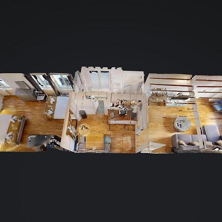 Bluestay 284 - Superbe Appartement Dans Le Marais Parigi Esterno foto