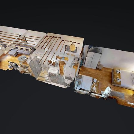 Bluestay 284 - Superbe Appartement Dans Le Marais Parigi Esterno foto
