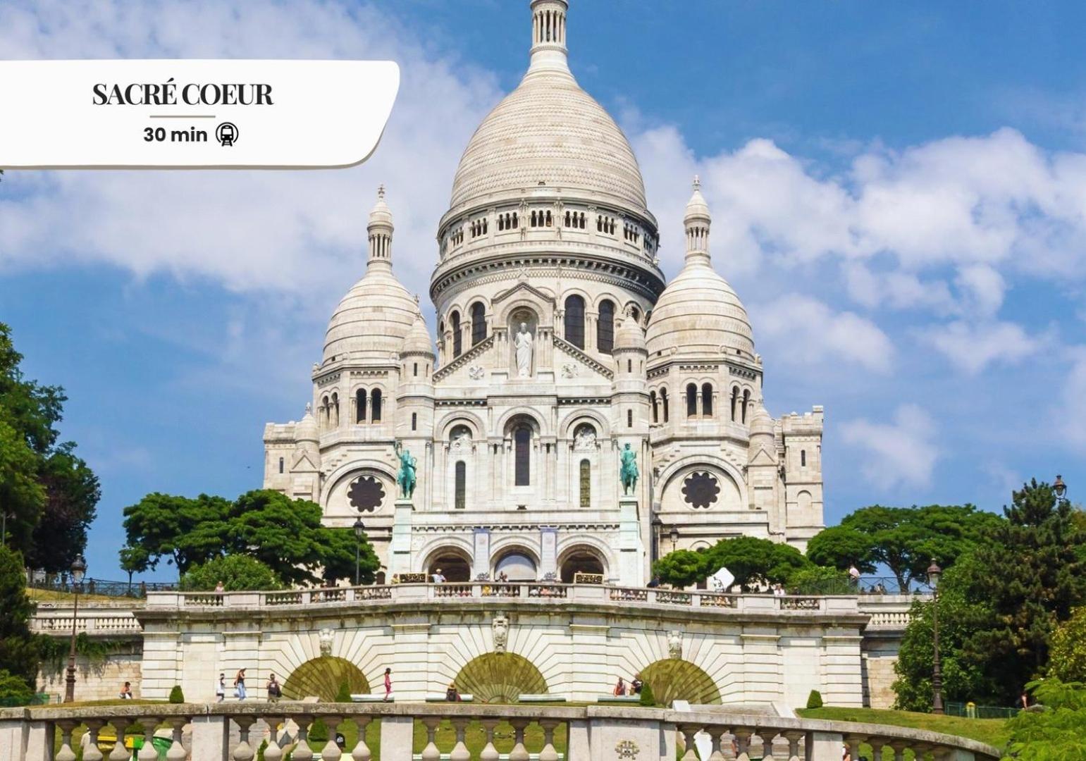 Bluestay 284 - Superbe Appartement Dans Le Marais Parigi Esterno foto