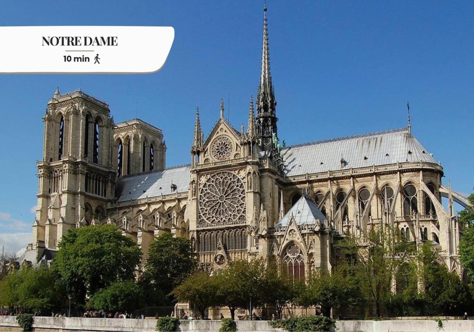 Bluestay 284 - Superbe Appartement Dans Le Marais Parigi Esterno foto