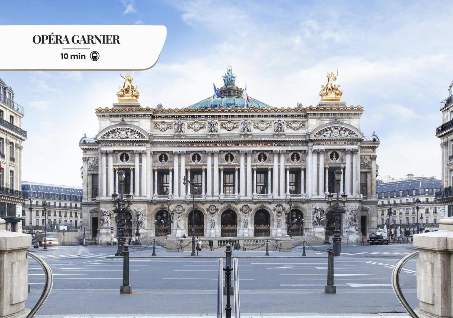 Bluestay 284 - Superbe Appartement Dans Le Marais Parigi Esterno foto