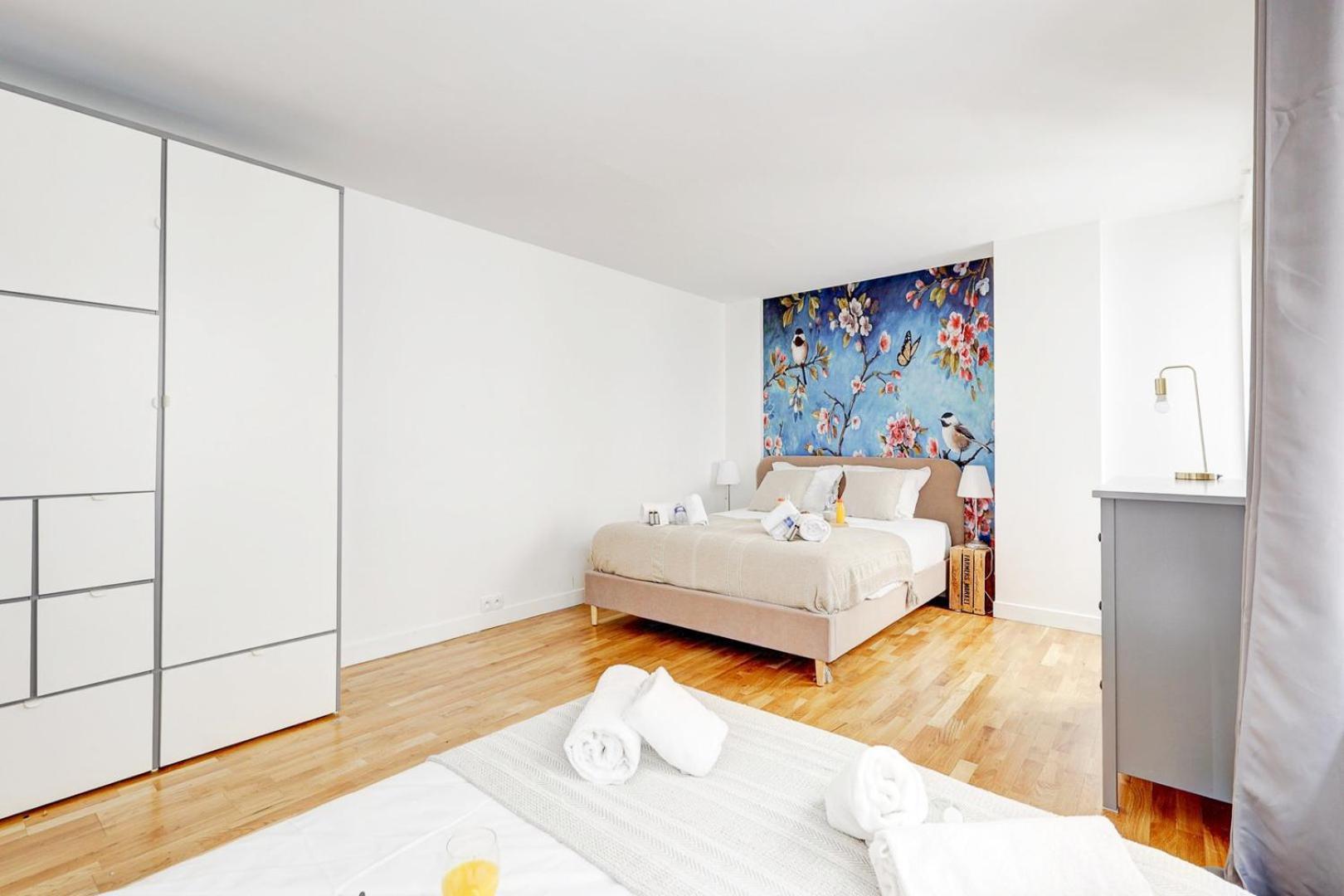 Bluestay 284 - Superbe Appartement Dans Le Marais Parigi Esterno foto