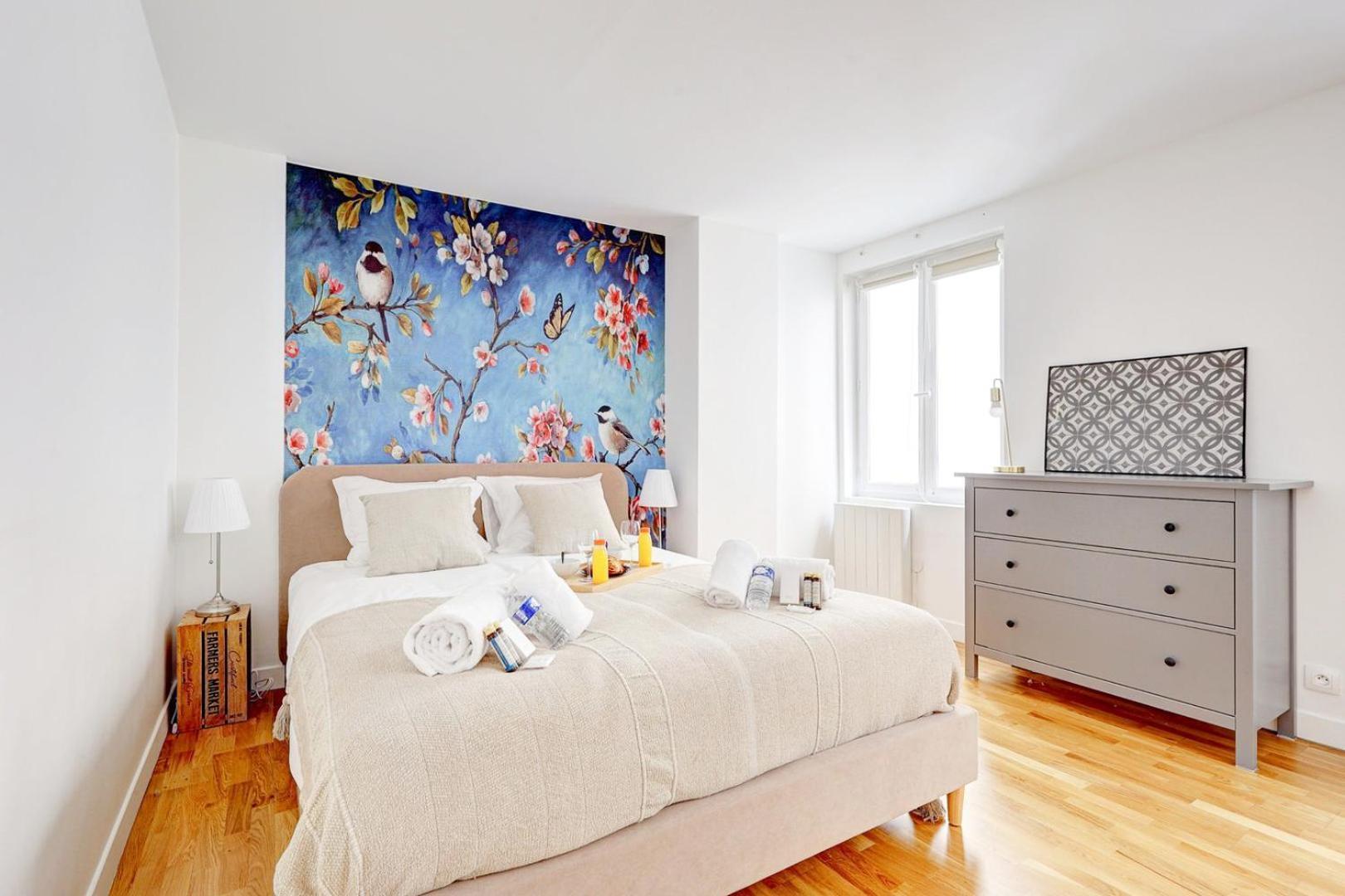 Bluestay 284 - Superbe Appartement Dans Le Marais Parigi Esterno foto